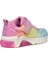 Kız Çocuk Pembe Fadinlight Girl Sneaker J46M4C0EE54C8206 4
