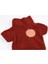 Köpek Kıyafeti Küçük ve Orta Irk Wellsoft Sweat Boğazlı Tarçın 2