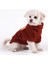 Köpek Kıyafeti Küçük ve Orta Irk Wellsoft Sweat Boğazlı Tarçın 3