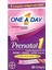 Women's Prenatal 1 Multivitamin Including Vitamin A, Vitamin C, Vitamin D, B6, B12, Iron, Omega-3 Dha & More – 30 Count 3