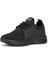 36-44 Siyah Active Spor Anatomik Taban Sneaker 3