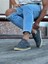 WG015 Siyah Erkek Casual Ayakkabı 2
