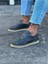 WG015 Siyah Erkek Casual Ayakkabı 3