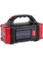 HB-1678 Solarlı USB Çıkışlı Şarj Edilebilir 38 Watt Kamp Feneri (4989) 2