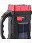 HB-1678 Solarlı USB Çıkışlı Şarj Edilebilir 38 Watt Kamp Feneri (4989) 3