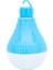 LY-V09 Micro USB Girişli Askılı Şarjlı Ampul (4989) 1
