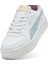 400884-01 Carina Street Lacey Jr Kadın Spor Ayakkabı Beyaz 4