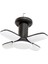150 Watt Usbli 4 Kanatlı Şarjlı Kamp Lambası (4989) 1