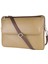 S.Deri Laptop Çantası,Tablet Çantası,13.3'' Inç,Vegan,Omuz ve Valiz Askılı,Aksesuar ve Evrak Cepli,24*34*2 cm.,Vizon 1