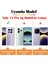 Xiaomi Redmi Note 14 Pro 5g Kılıf Mat Parmak Izi Yapmaz Renkli Tuşlu 360 Yüzüklü Standlı Military Kamera Korumalı Kapak 2