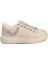 Bayan 36-40 Krem Şık ve Rahat Anatomik Comfort Taban Sneaker 1