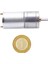 12V 5rpm JGA25-370 Redüktörlü Dc Motor Metal Dişli Yüksek Tork Kuvvet 25 mm Robot Oyuncak Rc Araba Medikal Otomasyon 5