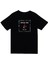 Depeche Mode Baskılı Unisex %100 Pamuk Siyah T-Shirt 1