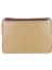 S.Deri Laptop Çantası,Tablet Çantası,13.3'' Inç,Vegan,Omuz ve Valiz Askılı,Aksesuar ve Evrak Cepli,24*34*2 cm.,Vizon 9