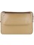 S.Deri Laptop Çantası,Tablet Çantası,13.3'' Inç,Vegan,Omuz ve Valiz Askılı,Aksesuar ve Evrak Cepli,24*34*2 cm.,Vizon 10