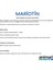 Mariotin Kedi ve Köpekler İçin Vitamin Mineral Tablet 50 adet 3