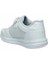 Unisex 36-40 Beyaz Cırtlı Active Anatomik Taban Sneaker 3