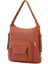 Hem Sırt Hem De Omuz Kadın Çantası Smart Bags 1205 Kiremit 3