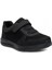 Unisex 36-40 Siyah Cırtlı Active Anatomik Taban Sneaker 2