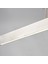 Late Gri Sıralı Yemek Masası Üstü 30 Watt Modern Sarkıt Salon LED Avize 3