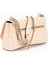Betula Convertible Flap Zincir Detaylı Parlak Omuz Çantası 2