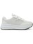 Kadın Üç Cırtlı Kolay Giyim Sneaker Spor Ayakkabı 2