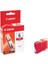 Outlet Canon Bcı-6r Kırmızı Kartuş 280 Sayfa (Bjc 8200 İ9100 Bjc 8200 İ9900 S820 S9000 İP6000D) 1