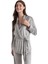 Kadın Bej Pijama Takım 9741 2