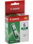 Outlet Canon Bcı-6g Yeşil Mürekkep Kartuş 280 Sayfa (Bjc 8200 İ9900 S820 S9000 İP3000) 1