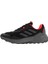 Terrex Tracefinder Trail Running Shoes Arazi Koşu Ayakkabı Siyah Kırmızı 2