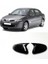Renault Megane 2 Sedan 2003-2009 Uyumlu Parlak Siyah Batman Ayna Kapağı 1