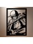 One Piece Anime Metal Tablo 1