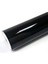 Parlak Siyah Kendinden Yapışkanlı Çok Amaçlı Kaplama Folyosu 61 cm x 1 Metre 1