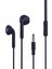 ​zore ER06 3.5mm Jak Girişli Hd Stereo Gürültü Önleyici Özellikli Kablolu Kulaklık 1