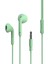 ​zore ER06 3.5mm Jak Girişli Hd Stereo Gürültü Önleyici Özellikli Kablolu Kulaklık 1