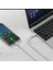 USB TYPE-C HIZLI SARJ KABLOSU 2M(3A)YERLİ ÜRETİM 6