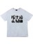 Depeche Mode Baskılı Unisex %100 Pamuk Beyaz T-Shirt 1