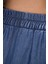 Kadın Onlcharıs Beli Lastikli Cep Detaylı Pantolon 15337938 Lacivert 4