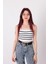 MS0000136 Kadın Straplez Bluz 1