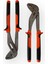 Gold Panser Ayarlı Su Pompası Pensesi – 2'li Set (250MM + 300MM) 1