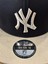 Ny Yankees Nakışlı Hip Hop Snapback Rapper Basket Cap Şapka 5