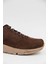 4101-2 Erkek Casual Ayakkabı - Kahverengi 7