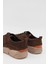 4101-2 Erkek Casual Ayakkabı - Kahverengi 8