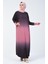 Yarasa Kol Sandy Elbise 1908-06 Somon 2