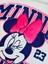 Kız Çocuk Minnie Mouse 3D Shiny Set 3