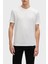 Pamuk Relaxed Fit Bisiklet Yaka T Shirt Erkek T Shirt 50508584 100 1