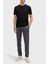 Pamuk Relaxed Fit Bisiklet Yaka T Shirt Erkek T Shirt 50508584 001 3