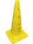 Hn-52-4 Delikli Antrenman Hunisi 52 Cm Sarı 6lı 2