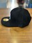 B Logo Nakışlı Siyah Renk Hip Hop Snapback Rapper Basket Cap Şapka 3