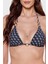 Triangle Streç Logo Baskılı Üçgen Bağlamalı Bikini Üstü E5GJ36KCRL2 Bayan Bikini Üstü E5GJ36 Kcrl2 P7WY 1